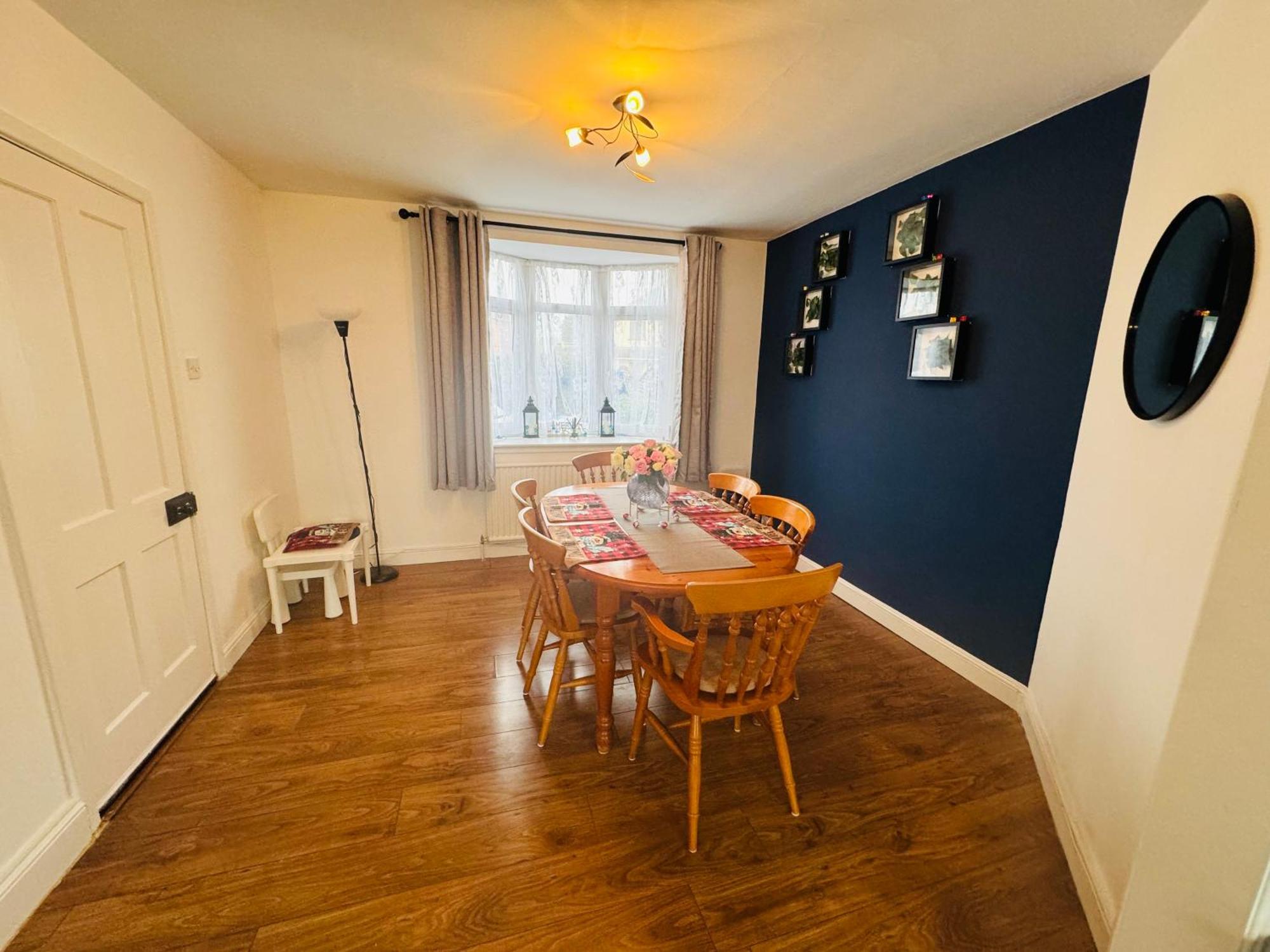 Chic 5 Bedroom House With Private Parking & Garden Bristol Exterior foto